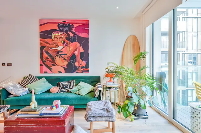 Photo 3 — 138 Belvedere Row Apartments, Fountain Park Way, London