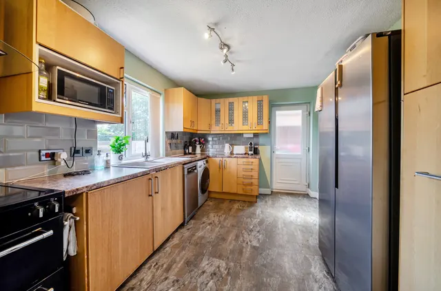 Photo 3 — Hamesmoor Road, Mytchett, Surrey, GU16 6JF