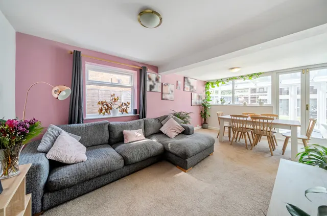 Photo 2 — Hamesmoor Road, Mytchett, Surrey, GU16 6JF