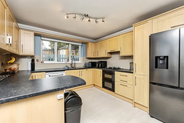 Photo 3 — The Haverlands, PONTEFRACT, West Yorkshire, WF9