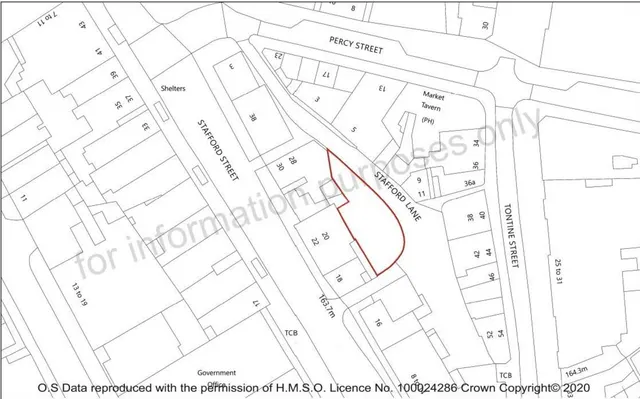 Stafford Lane, Stoke-On-Trent, ST1, photo 1