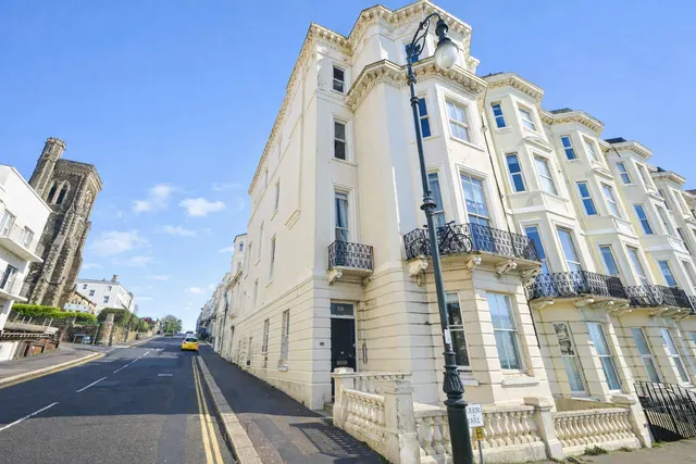 Warrior Square, St Leonards-On-Sea, photo 1