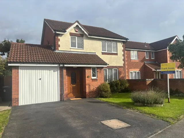 Elmhurst Drive, Huthwaite, NG17, photo 1