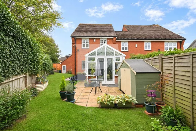 Woodberry Close, Mill Hill, NW7, photo 3