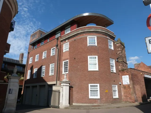 Copenhagen Street, Worcester, photo 1