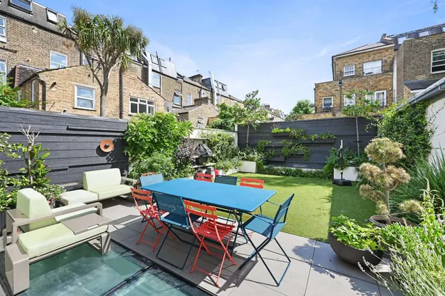 Photo 2 — Cromwell Grove, London, W6 7RQ