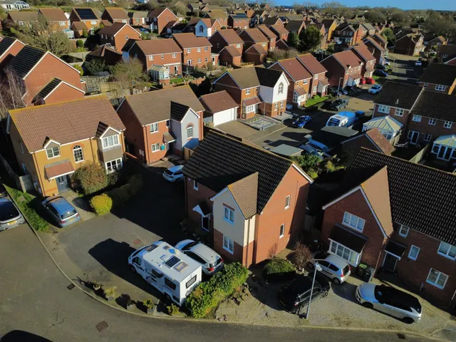 Photo 2 — Pride View, Stone Cross, Pevensey