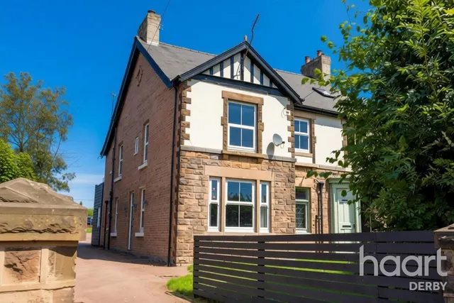 Spencer Road, Belper, DE56, photo 1