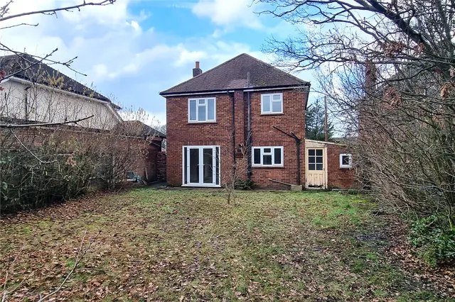 Photo 2 — Hamesmoor Road, Mytchett, Camberley, Surrey, GU16 6JD