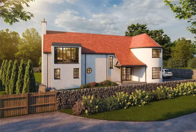 Keithleyhead Plot, Western Road, Auchterarder, Perth and Kinross, PH3 1JJ, photo 1