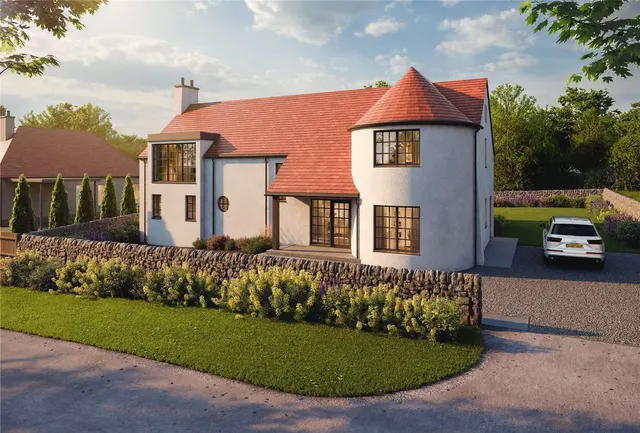 Photo 3 — Keithleyhead Plot, Western Road, Auchterarder, Perth and Kinross, PH3 1JJ