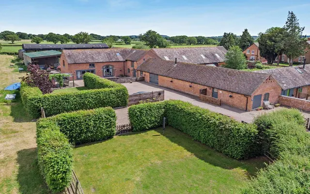 Photo 2 — Marton, Myddle, Shrewsbury, Shropshire, SY4 3SA