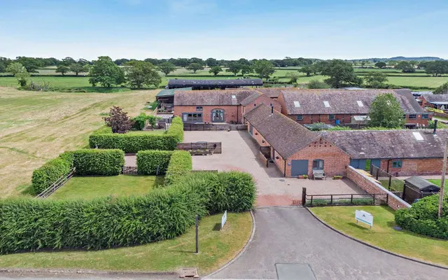 Marton, Myddle, Shrewsbury, Shropshire, SY4 3SA, photo 1