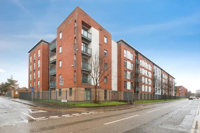 Ordsall Lane, Salford, Greater Manchester, M5, photo 1