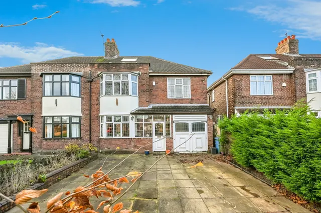 Mather Avenue, Liverpool, L18, photo 1