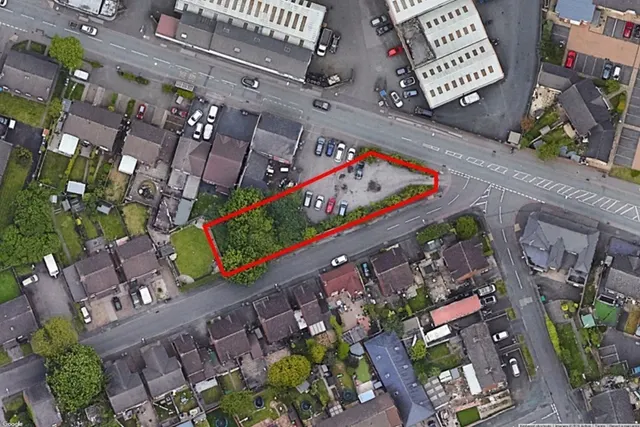 Land At Junction Of Sedgeley Road West And Neptune Street, Tipton, photo 1