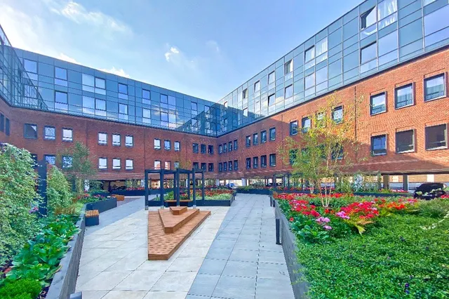 Ashwood House, 12-22 Pembroke Broadway, Camberley, Surrey, GU15 3FE, photo 1