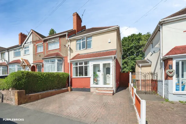 Darby Road, Wednesbury, WS10, photo 1