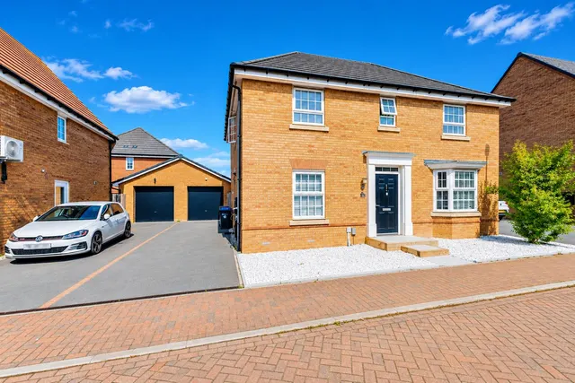 Monteyne Close, Northampton, NN6, photo 1