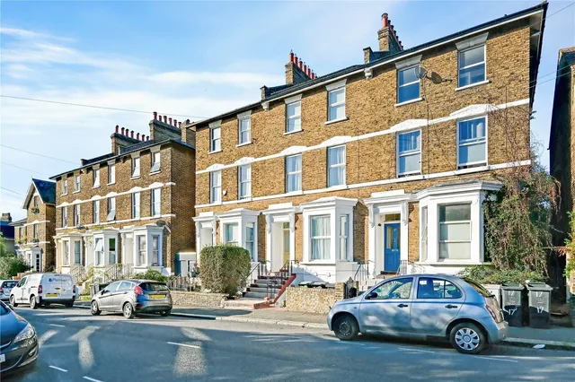 1 bedroom flat, Morley Road, Lewisham, SE13