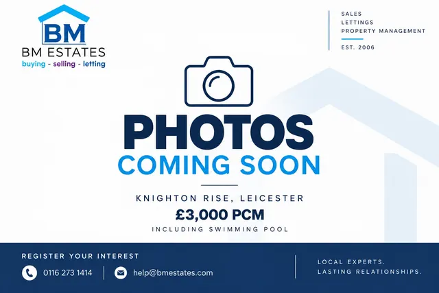 Knighton Rise, Leicester, LE2 2RE, photo 1