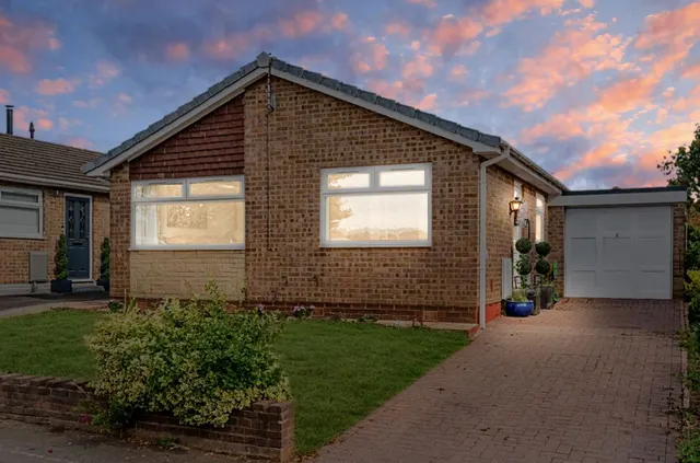 Bentinck Drive, Clowne, S43, photo 1