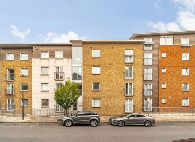 Pigott Street, Pigott Street, E14, photo 1