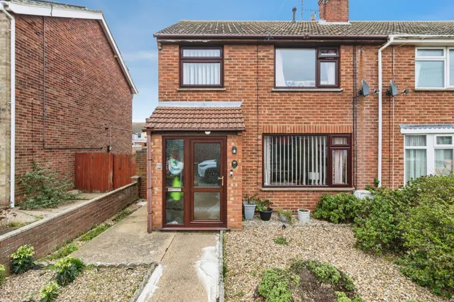 Hervey Street, Lowestoft, photo 1