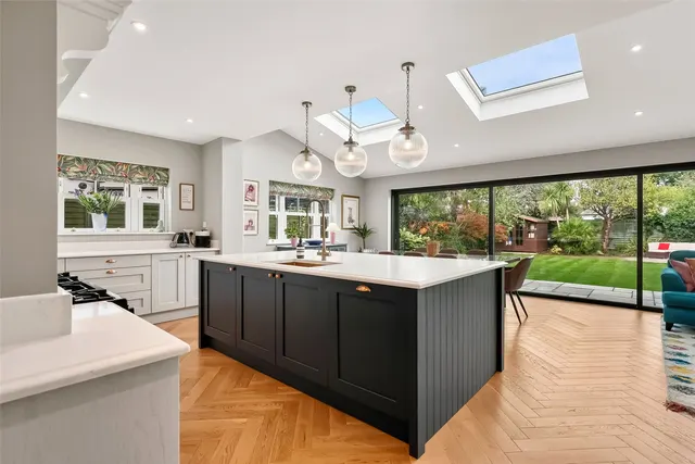 Photo 2 — Courtlands Avenue, Hampton, TW12 3NT