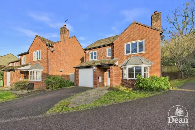 Fairmoor Close, Parkend, Lydney, photo 1