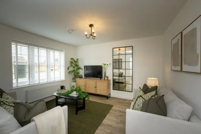 Photo 2 — Tilia Homes At Foals Meadow, Didcot