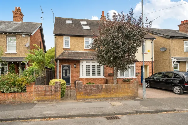 Highfield Road, Maidenhead, SL6, photo 1