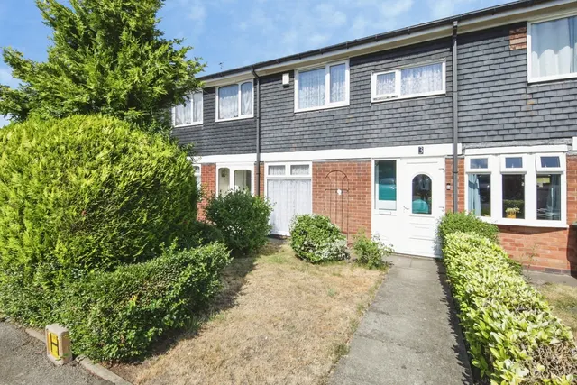 Heath Green Close, Chelmsley Wood, Birmingham, B37, photo 1
