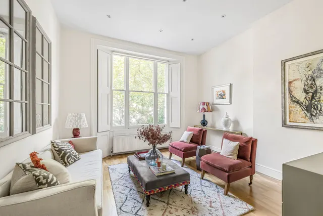 1 bedroom flat — Sunderland Terrace, London, W2 5PA