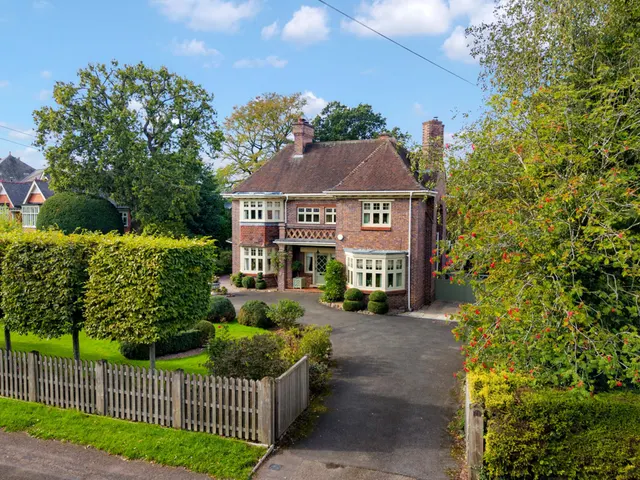 Cross Lane, Congleton, CW12, photo 1
