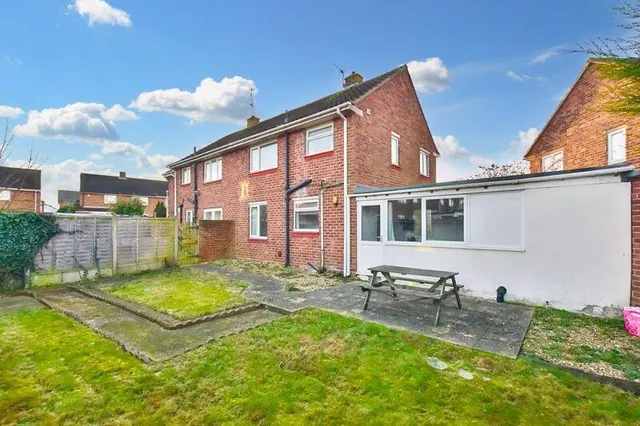 Blankney Crescent, Lincoln, LN2, photo 2