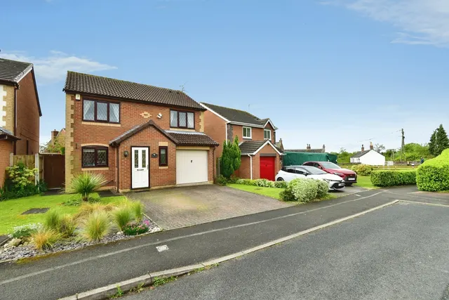 Keats Drive, Rode Heath, Stoke-on-Trent, Cheshire, ST7, photo 1