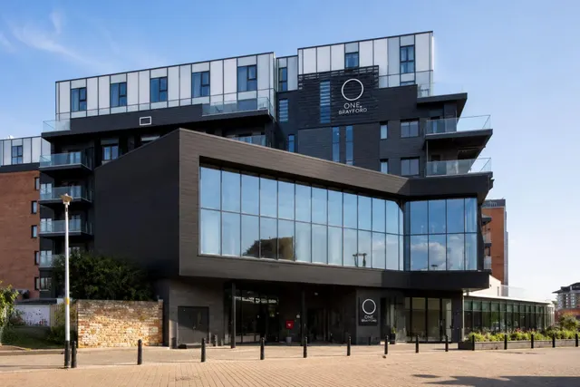 Brayford Wharf North, One The Brayford Brayford Wharf North, LN1, photo 1