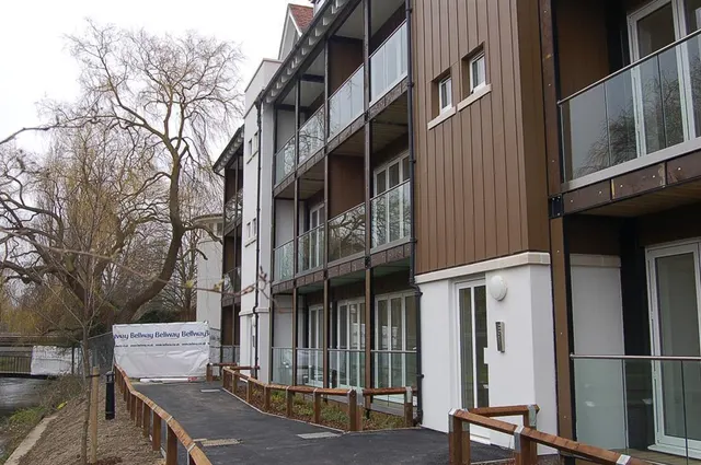 The Ropewalk, Canterbury, photo 1