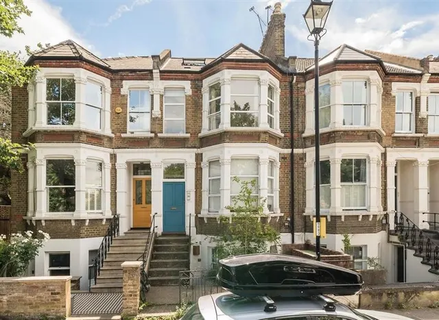 Musgrove Road, New Cross, SE14, photo 1
