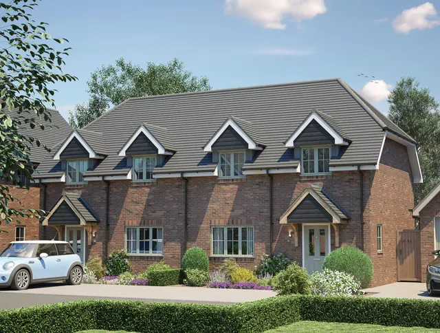 Wandley's Lane, Chichester, PO20, photo 1