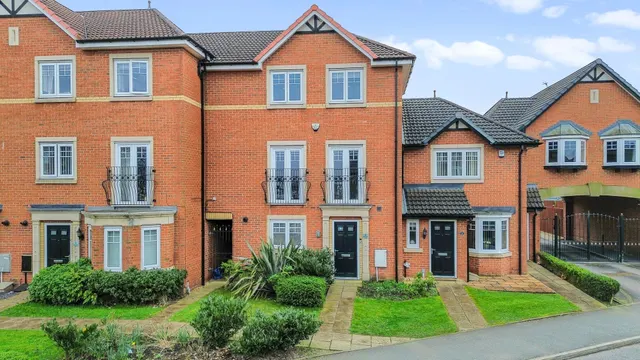 Tatton Way, Eccleston, St. Helens, St. Helens, WA10 5AA, photo 1