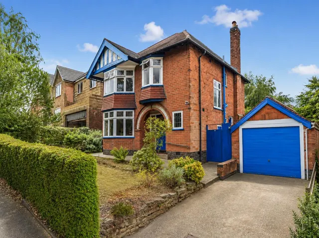 Dean Road, Woodthorpe, NG5, photo 1