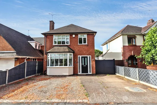 Highfield Road, Attleborough, CV11, photo 1