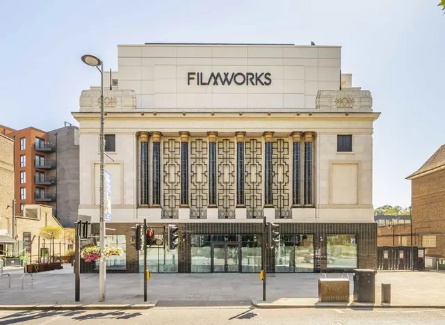 Filmworks Walk, Ealing, W5, photo 1