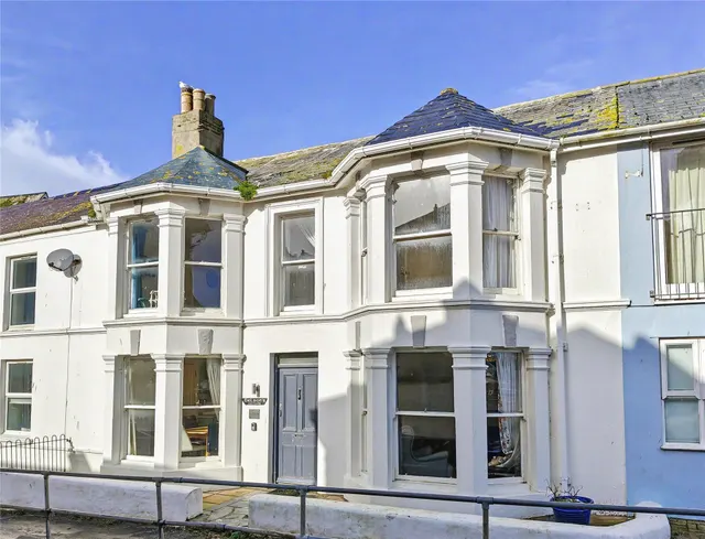 Churchend, Looe, PL13