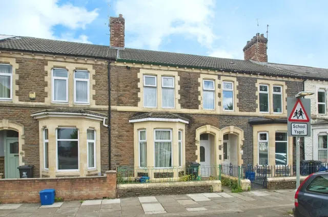 Moorland Road, Cardiff, CF24, photo 1