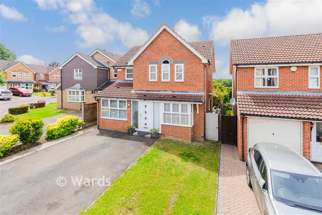 Bedgebury Close, Rochester, ME1, photo 1