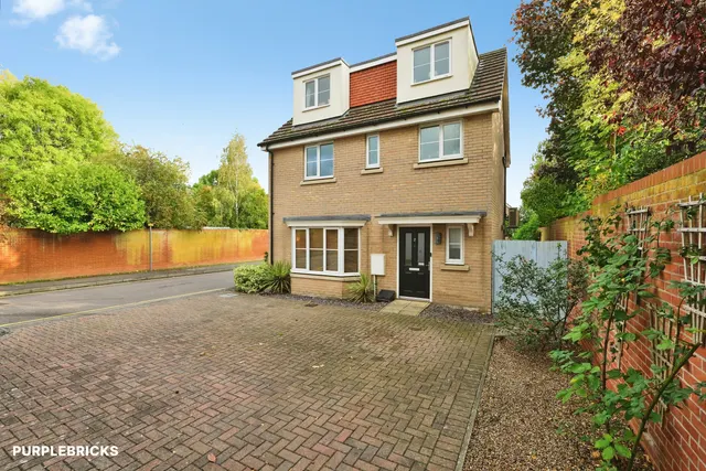 Knight's Orchard, Cambridge, CB22, photo 1