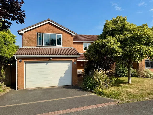 Higher Greenfield, Ingol, Preston, PR2 3ZX, photo 1